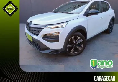 Renault kardian tech at 2025 | somente 41.000km