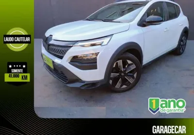 Renault kardian tech at 2025 | somente 41.000km