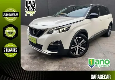 Peugeot 5008 griffe at 2019 | pneus novos
