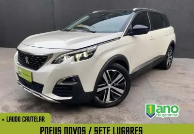 Peugeot 5008 griffe at 2019 | pneus novos