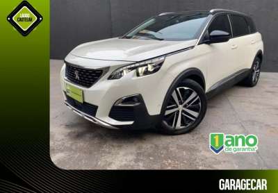 Peugeot 5008 griffe at 2019 | pneus novos