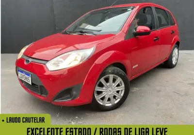 Ford fiesta flex 2011
