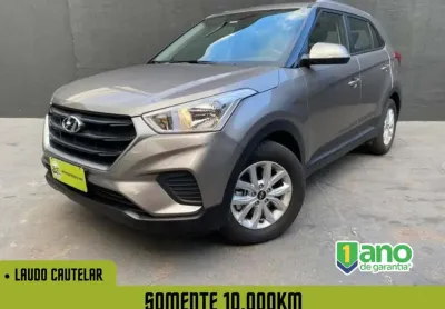Hyundai creta 1.6 at action 2022