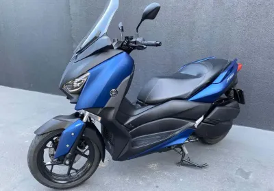 Yamaha xmax 2021 | abs com somente 13.900km