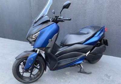 Yamaha xmax 2021 | abs com somente 13.900km