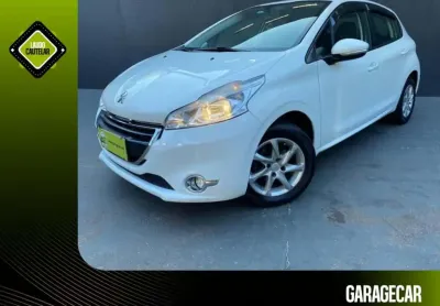 Peugeot 208 act pack bva 2015 | automatico