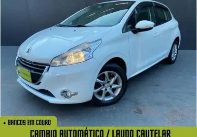 Peugeot 208 act pack bva 2015 | automatico