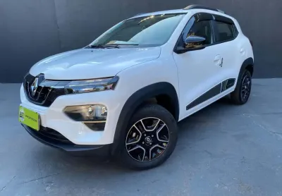 Renault e-kwid intens 2024