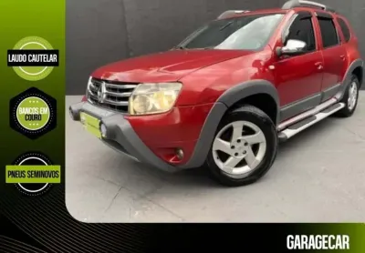 Renault duster 16 d 4x2 2013