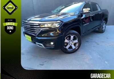 Ram rampage laramie 2.0 2024 - somente 18.000km