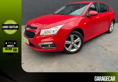 Chevrolet cruze lt hb 2016 | somente 60.800km