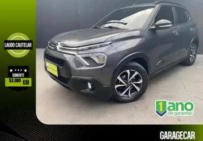 Citroen c3 feel pk at 2024 | com laudo cautelar