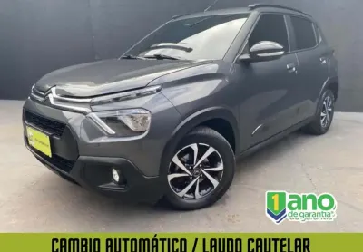 Citroen c3 feel pk at 2024 | com laudo cautelar