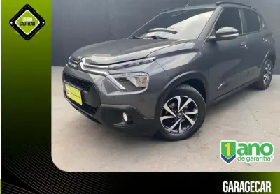 Citroen c3 feel pk at 2024 | com laudo cautelar
