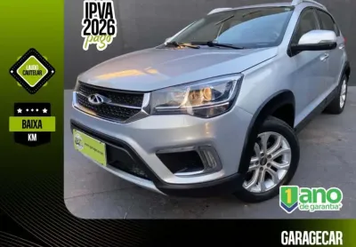 Caoa chery tiggo 2 1.5 look 2019