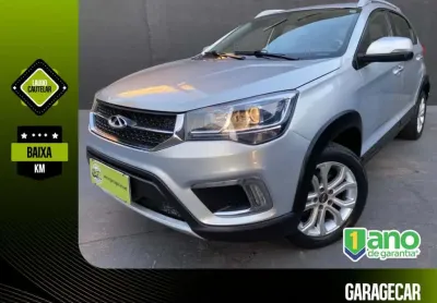 Caoa chery tiggo 2 1.5 look 2019