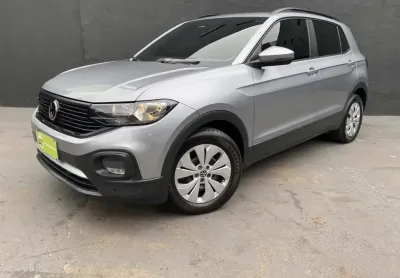 Volkswagen t cross sense tsi 2024 | somente 19.000km