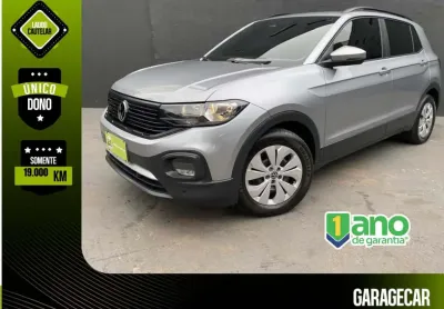 Volkswagen t cross sense tsi 2024 | somente 19.000km