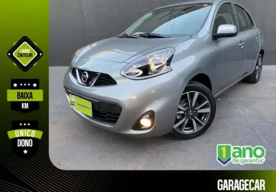 Nissan march 16sl cvt 2019
