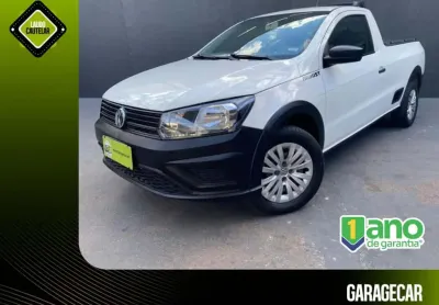 Volkswagen nova saveiro robust 2022 | laudo cautelar