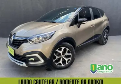 Renault captur intense 1.3 tb 16v flex 5p aut. 2022