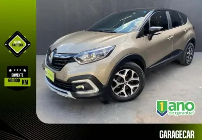 Renault captur intense 1.3 tb 16v flex 5p aut. 2022