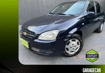 Chevrolet classic ls 2011