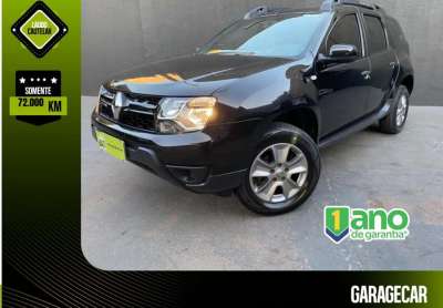 Renault duster 16 a cvt 2020