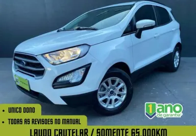 Ford ecosport se at 1.5 2019 | somente 65.000km