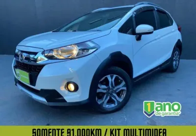 Honda wr-v ex cvt 2018