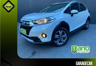 Honda wr-v ex cvt 2018