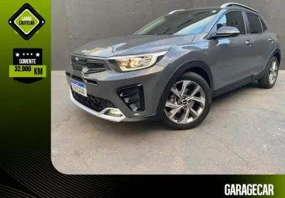 Kia stonic mhev sx 2022 | somente 32.000km
