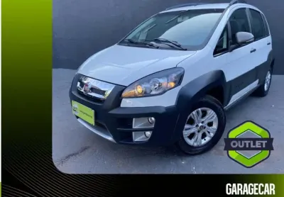 Fiat idea adventure 1.8 2015