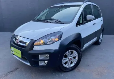 Fiat idea adventure 1.8 2015