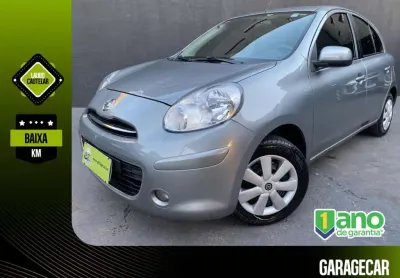 Nissan march 16s flex 2014