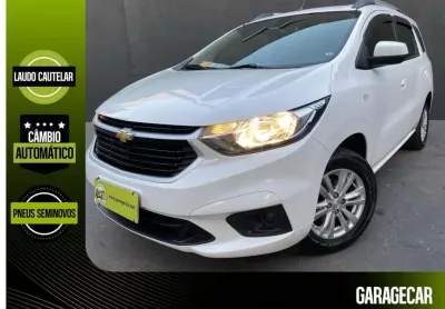 Chevrolet spin 1.8l at lt 2019