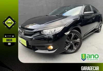 Honda civic sport cvt 2019