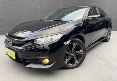 Honda civic sport cvt 2019