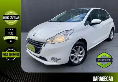 Peugeot 208 allure 2014