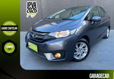 Honda fit lx cvt 2015
