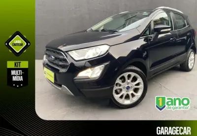 Ford ecosport titanium 1.5 2020
