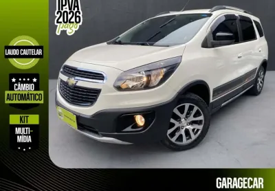 Chevrolet spin 1.8l at act 2016 | ipva 2026