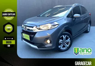 Honda wr-v ex cvt 2020