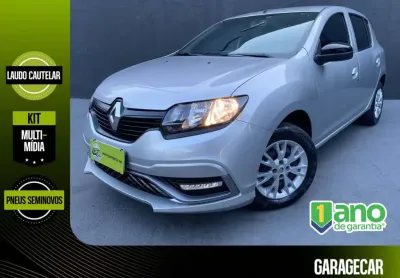 Renault sandero s edition 2023 | ipva 2026 pago