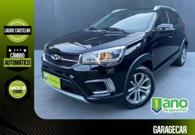 Caoa chery tiggo2 1.5 at look 2020 | laudo cautelar