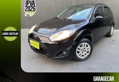 Ford fiesta 1.6 flex 2013