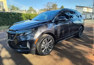 Equinox rs 1.5 turbo 2022 novissima veja