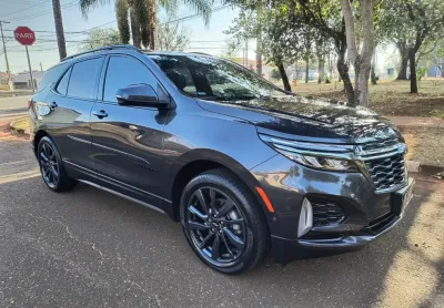 Equinox rs 1.5 turbo 2022 novissima veja