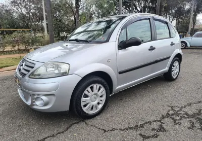 C3 glx 1.4 4p 2011 completo veja oferta