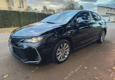 Corolla xei 2.0 2023 completo novissimo veja